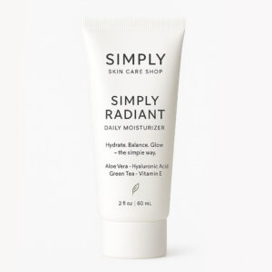 Simply Radiant Daily Moisturizer