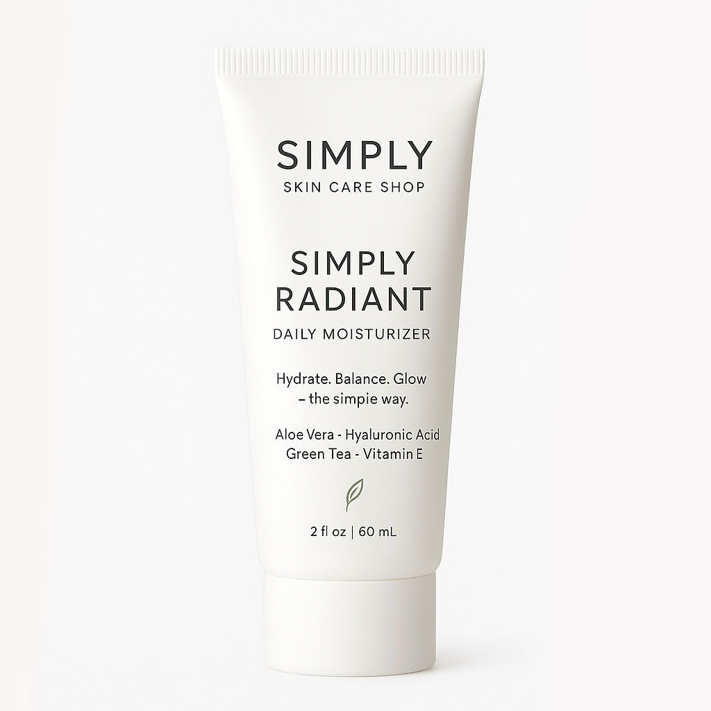 Simply Radiant Daily Moisturizer